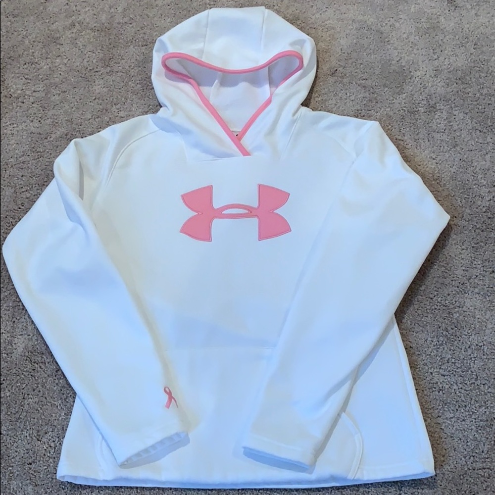 Under Armour hoodie